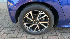 Toyota Yaris 1.5 Hybrid Design 5dr CVT Hybrid Hatchback